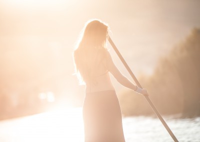 Utah Paddle Surfing